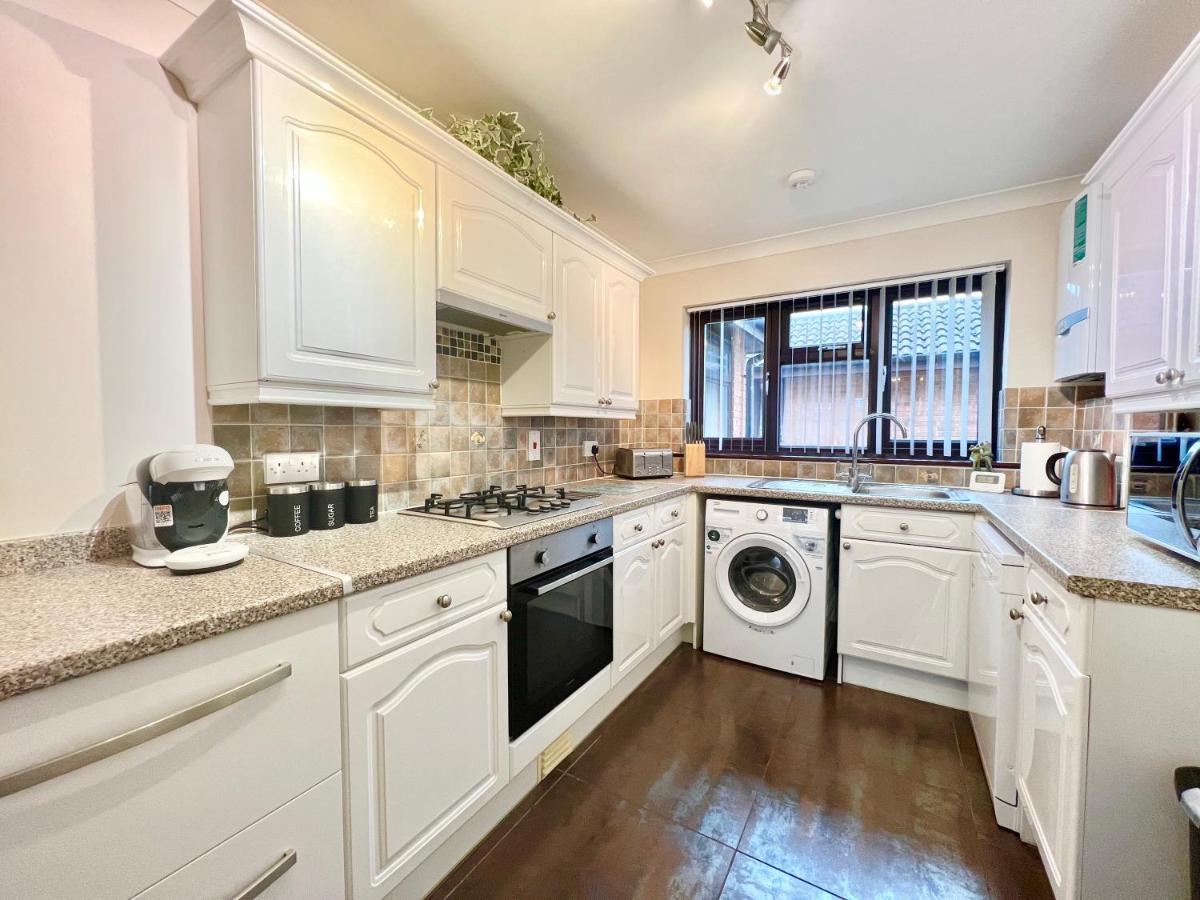 3 Bedroom House - Сандаун Екстер'єр фото