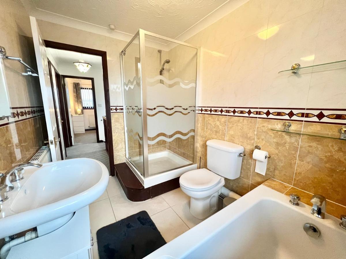 3 Bedroom House - Сандаун Екстер'єр фото